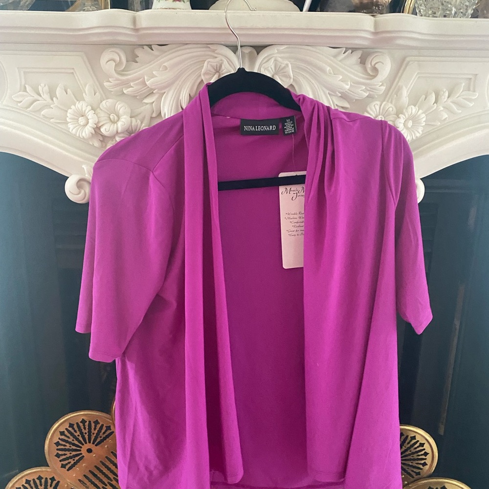 Light weight jacket